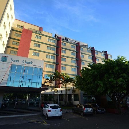 Hotel Serra Grande - Serra - Es 外观 照片