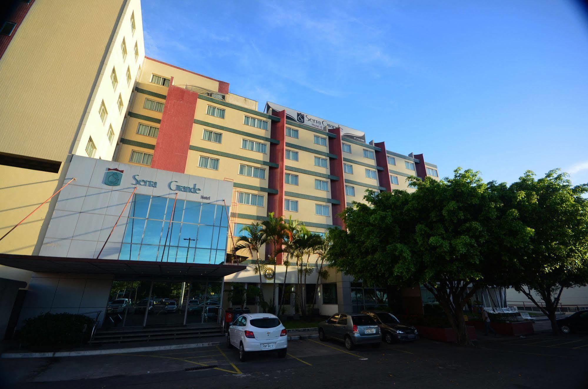 Hotel Serra Grande - Serra - Es 外观 照片