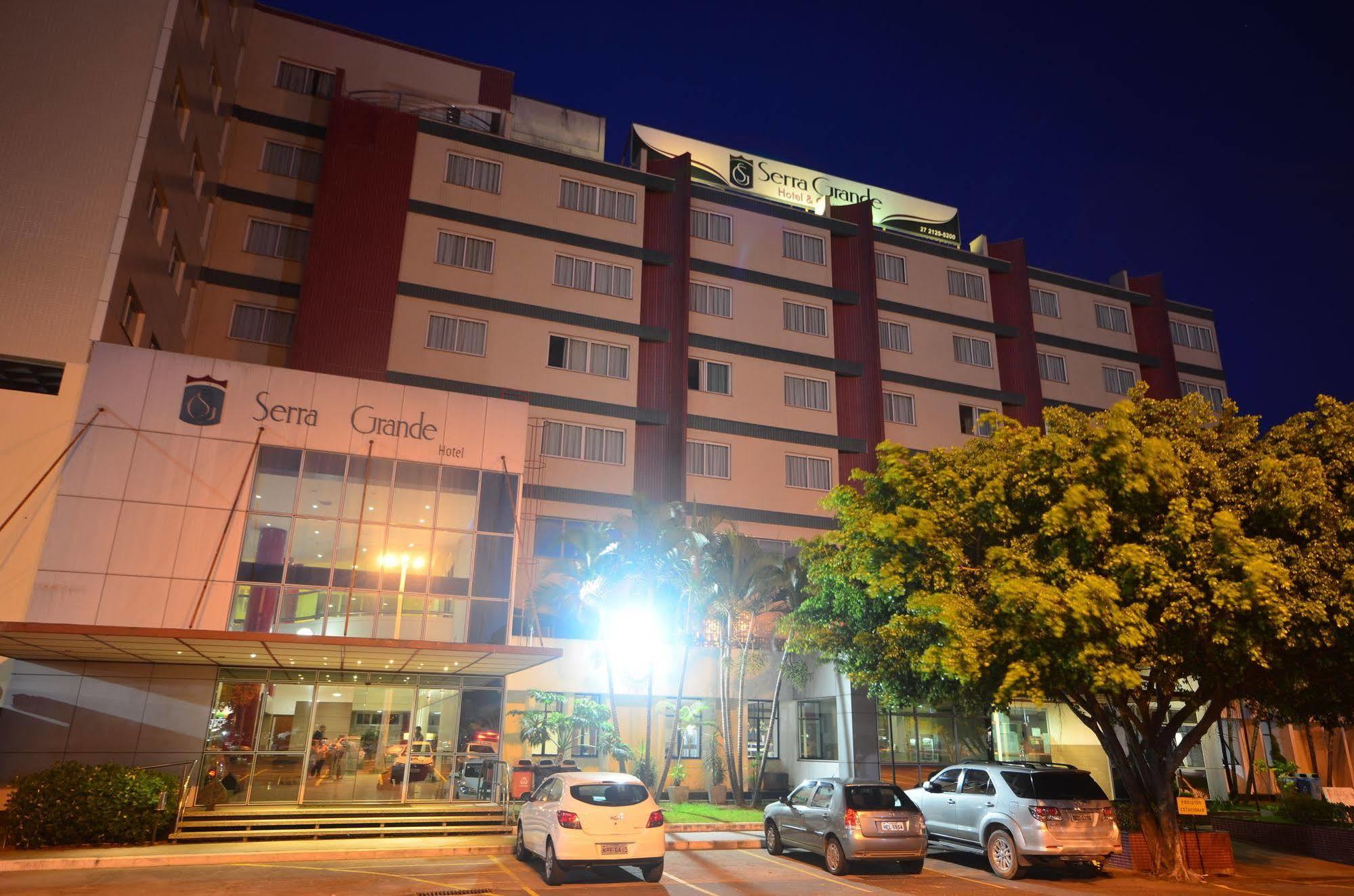 Hotel Serra Grande - Serra - Es 外观 照片