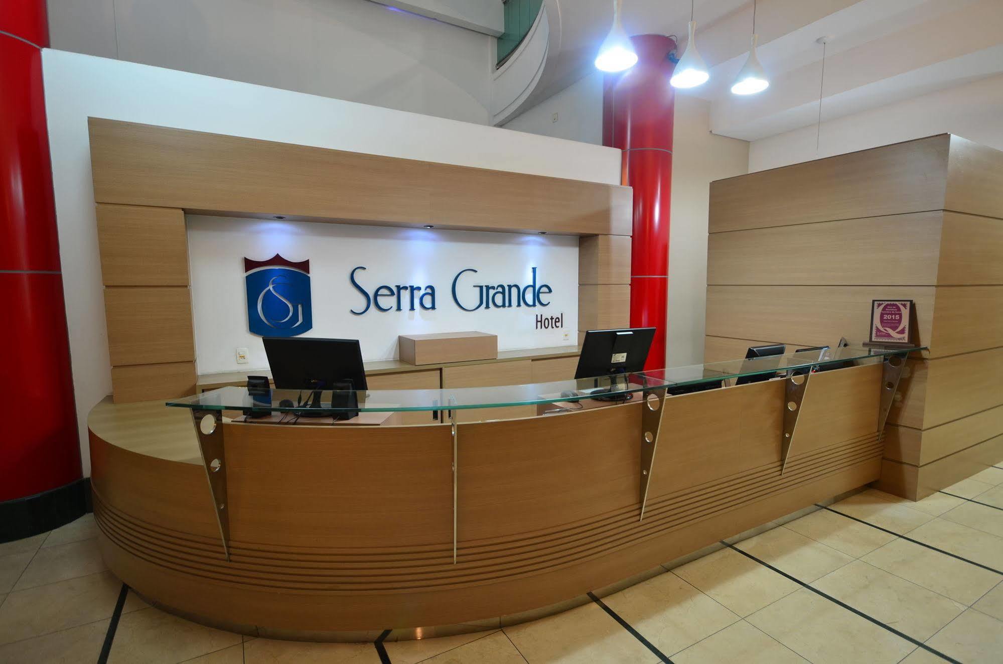 Hotel Serra Grande - Serra - Es 外观 照片