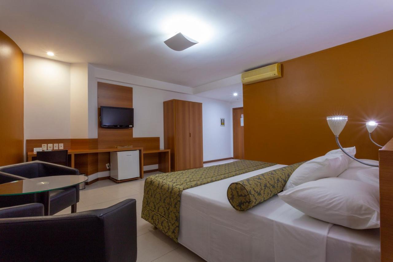 Hotel Serra Grande - Serra - Es 外观 照片